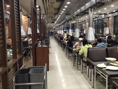 大堂-金刚山(学府路店)