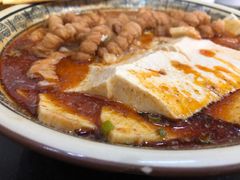 -凤翔改改豆花泡馍(双仁府街店)