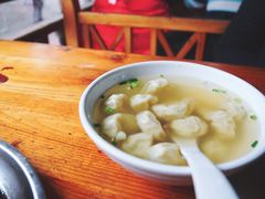 刀鱼小馄饨-忆秦园小笼包(惠山古镇总店)
