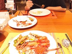 -岷山饭店-芝芝自助餐厅