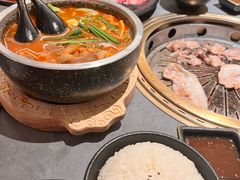-花时·炭火烧肉(东百中心A馆店)