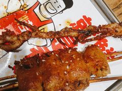 -铁人烧烤(民联C区店)