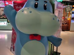 门面-盒马鲜生(曜一城店)