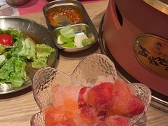 -西塔老太太泥炉烤肉(武汉摩尔城店)