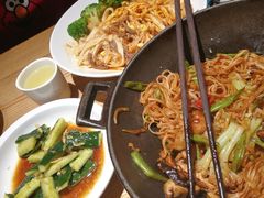 -九毛九西北菜(大东海店)