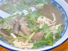 牛杂汤-老七家湾牛肉锅贴(通淮街店)