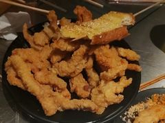 -微醺烤牛·炭火烧烤·精酿啤酒(东郊记忆店)