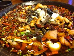 -盛天毛血旺非遗美食(观音桥店)