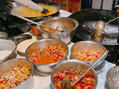 -周记热干面豆皮大王(桃花东街店)