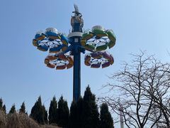 游乐设施-大连海昌发现王国主题公园