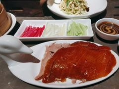 北京烤鸭-金鸭季·北京烤鸭(深业上城店)