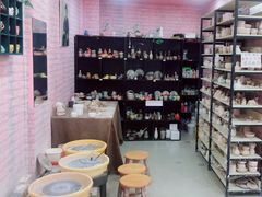 -馆陶手作坊DIY·陶艺·石塑粘土·石膏娃娃(车陂店)