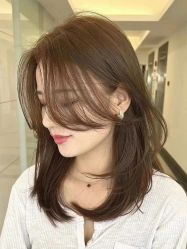 点击看大图 -MORI HAIR SALON日式美发沙龙