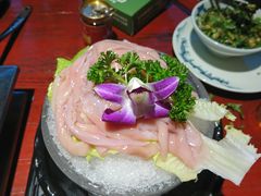 极品冰球鹅肠-二荆条·蜀鲜汇城市森林火锅