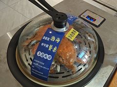 -渔港甄宴·海鲜·地标烟台菜(金沙滩店)