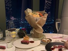 -广州四季酒店·佰鲜汇·现代法餐