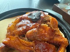 -广州柏悦酒店·悦景轩·粤菜餐厅