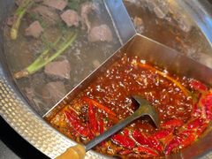 -廖掌柜·重庆鲜货火锅(上海首店)