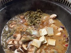 -桃源村铁锅炖鱼(体育馆道店)