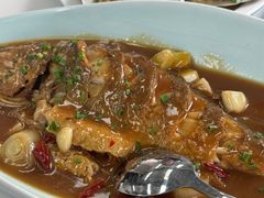 -老郑海鲜楼(天桥店)