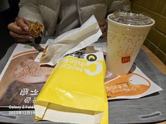 -麦当劳(顾村公园店)