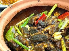 -天宝食坊·啫啫煲大排档(西华路店)