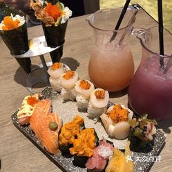 筑地日本料理 金百利中心店 的牛油果软壳蟹卷好不好吃 用户评价口味怎么样 香港美食牛油果软壳蟹卷实拍图片 大众点评