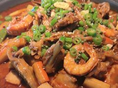 -徐记小怪兽肉蟹煲(中央大街店)