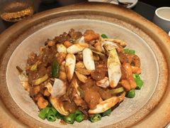 -松涛园朝鲜·海鲜·料理店(鸭绿江断桥店)