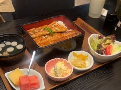 鳗鱼盒饭-玄白·炭烤活鳗(上海首店)