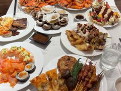 -金安大饭店-金品自助餐厅