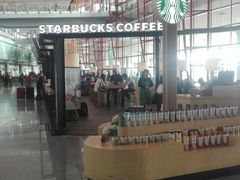 -星巴克(北京首都国际机场7店)