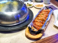 -船梆煮•蒸汽海鲜·炉火烤肉(五四广场店)