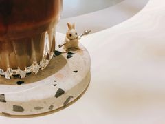 大白兔&nbsp;Dirty-双风车咖啡馆 Twin Windmills(六道口店)