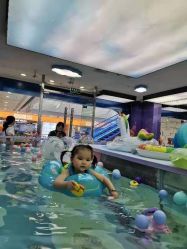 -海豚啵啵体智能游泳馆(惠山万达广场店)