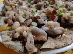 荷香蒸田鸡-肥姐美食(同福中路店)