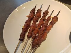 -羊门客在·烤盐池滩羊·川菜