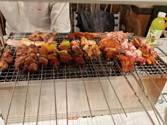 -曾百万小炉小串自助烧烤(高新店)