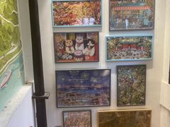 -猫的天空之城概念书店(杭州南宋御街店)