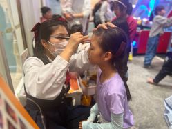 -奈尔宝·儿童乐园·亲子餐厅(华采天地店)