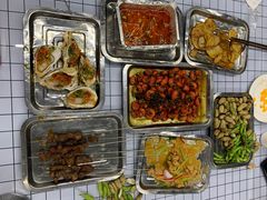 -郑喜旺烧烤(新密总店)