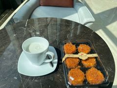 -新都绿城喜来登酒店大堂吧