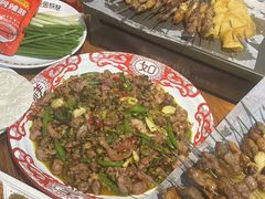 -清真·金鑫隆牛羊肉(环山路店)