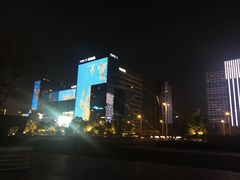 -南京奥林匹克体育中心-体育馆