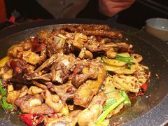 -六月雪干锅(涪城万达广场店)