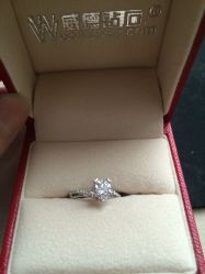 -威德钻石-克拉钻大本营(南京东路店)