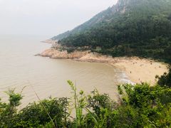 -北岐滩涂