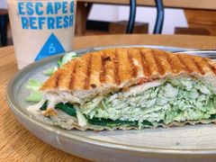-Jamaicablue Coffeeshop(中央广场店)