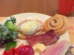 -济南香格里拉·咖啡泉自助餐厅