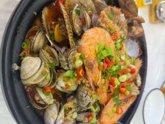 -京秀缘蒸汽海鲜农家菜大馅蒸饺